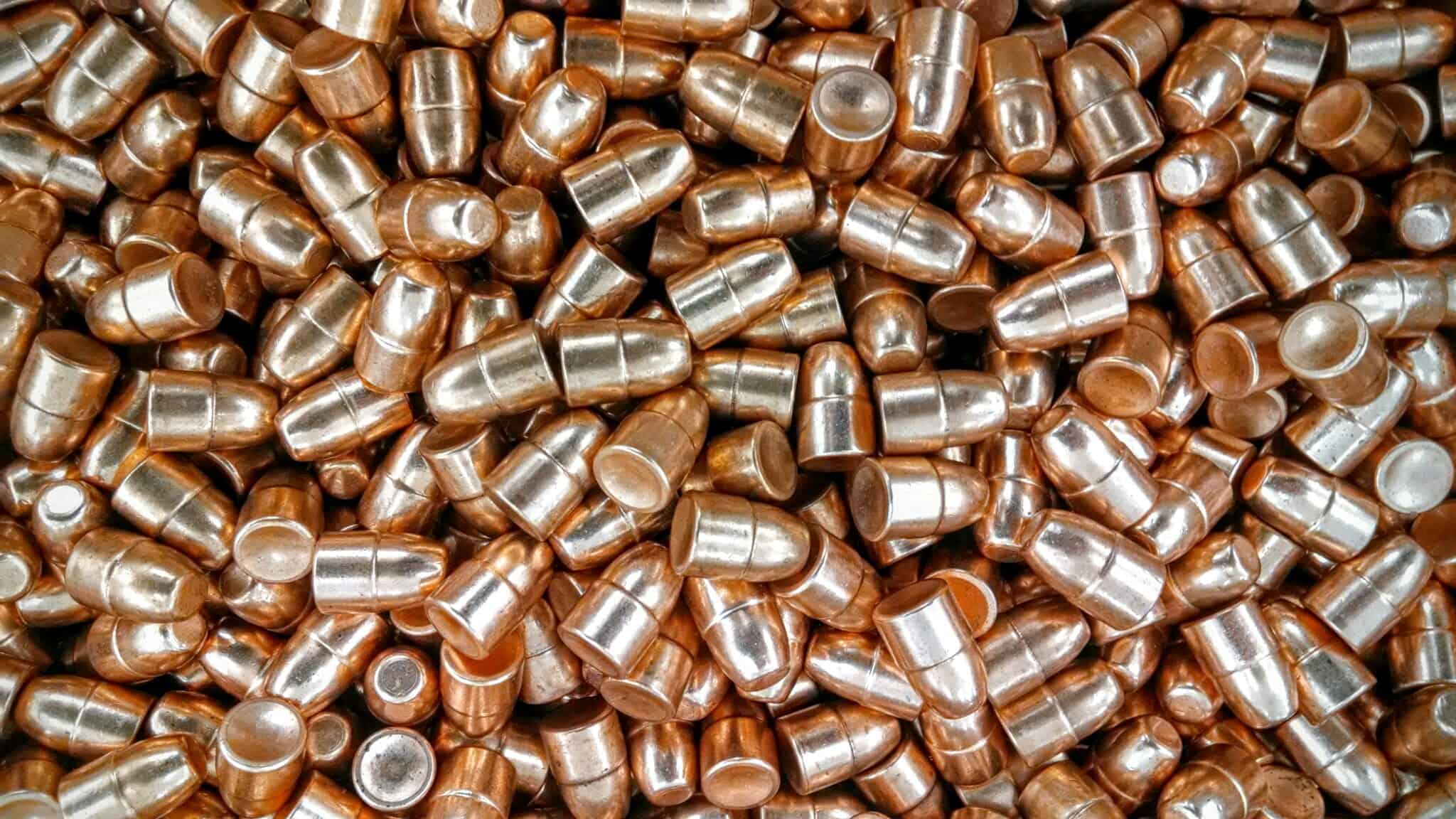 .357 (.38) 125 Gr. RNFP Silhouette Match Speer TMJ *NEW*