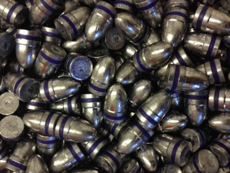 9mm 115 Gr. Rocky Mountain Reloading ThunderCast RN Bullets *NEW* - Image 2