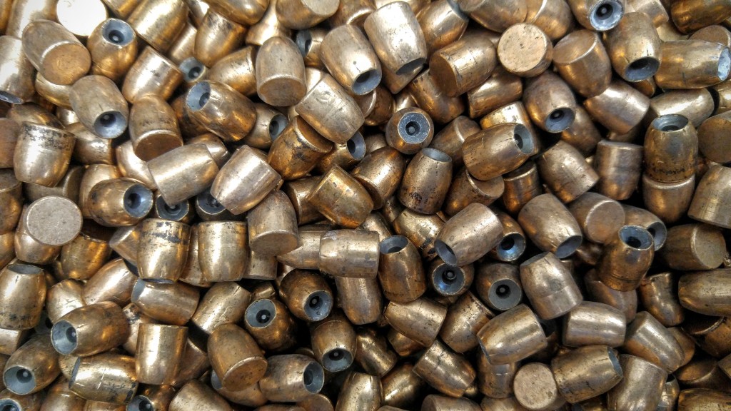 hydra shok bullets