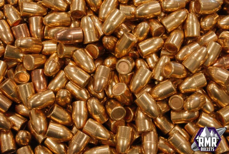 9mm 124 Gr. CMJ *PULLED*