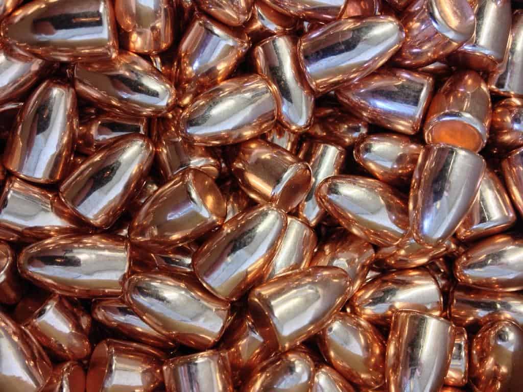 9mm 115 Berrys RMR Bullets