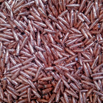 .224 62 Gr. Hornady Lead Core Full Metal Jacket (No Steel)