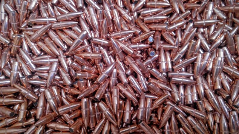 .224 62 Gr. Lead Core Full Metal Jacket - Image 2