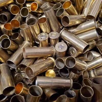 .38 Special Mixed Headstamp Brass RePrimed Cases #1 *PULLED*