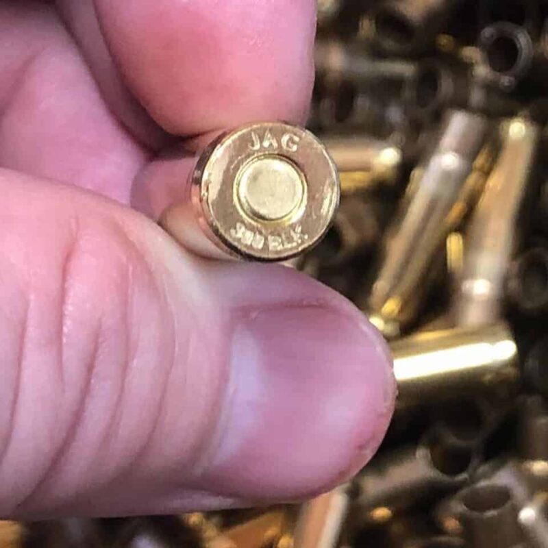 .300 AAC Blackout Jagemann (JAG) Brass Primed Cases #1 *NEW* *2nds* READ DESCRIPTION - Image 2