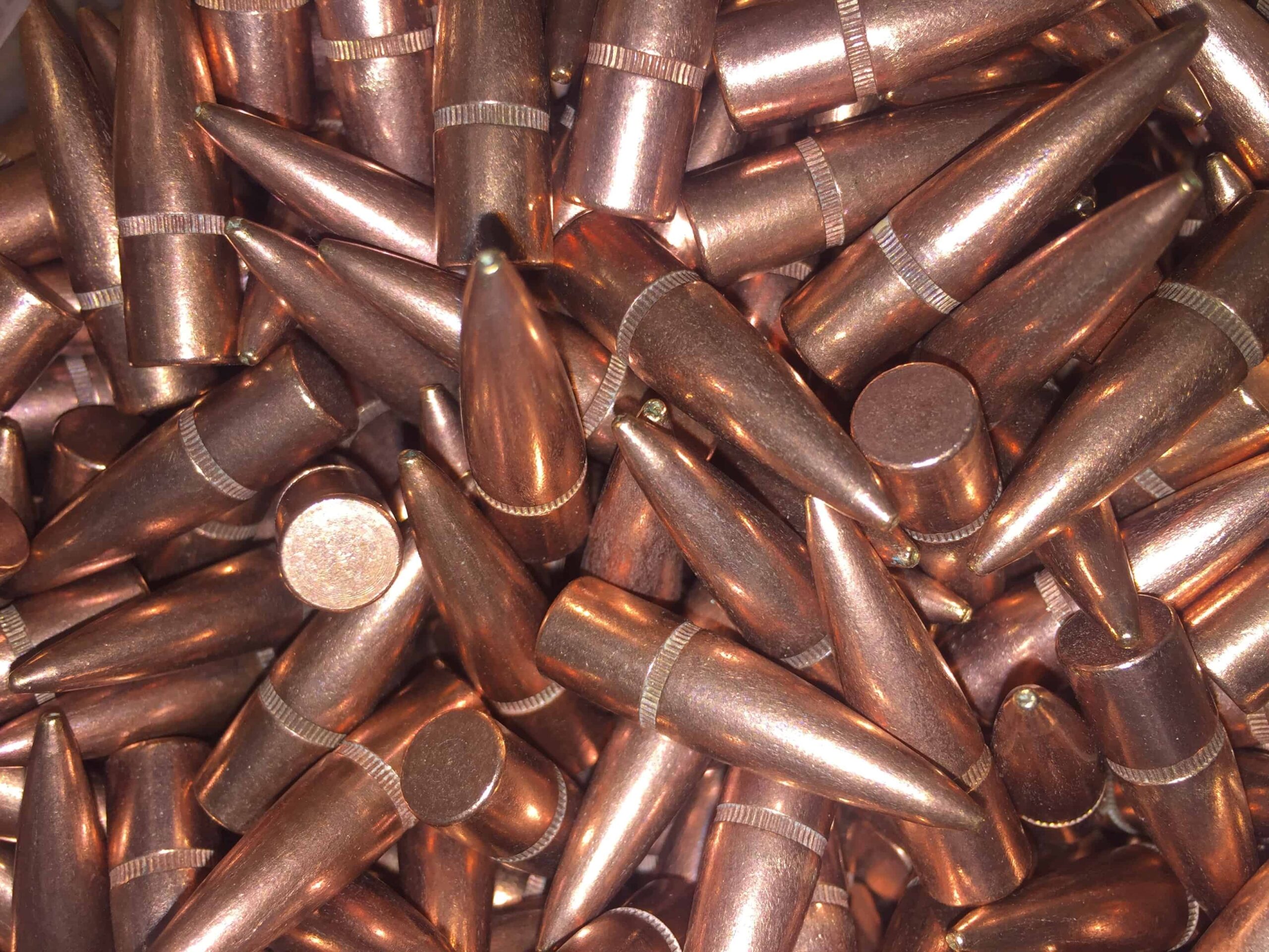 .308 115 Gr. Jacketed Hollow Point Bullets *NEW*