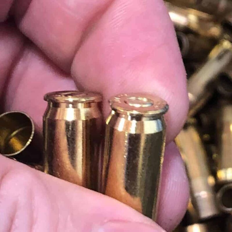 .300 AAC Blackout Jagemann (JAG) Brass Primed Cases #1 *NEW* *2nds* READ DESCRIPTION - Image 3