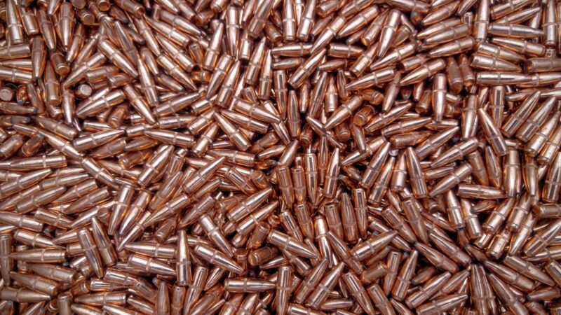 .224 64 Gr. Premium Boat Tail Bonded Soft Point *NEW* - Image 2