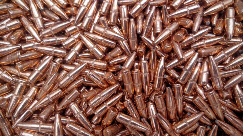 .224 64 Gr. Premium Boat Tail Bonded Soft Point *NEW*