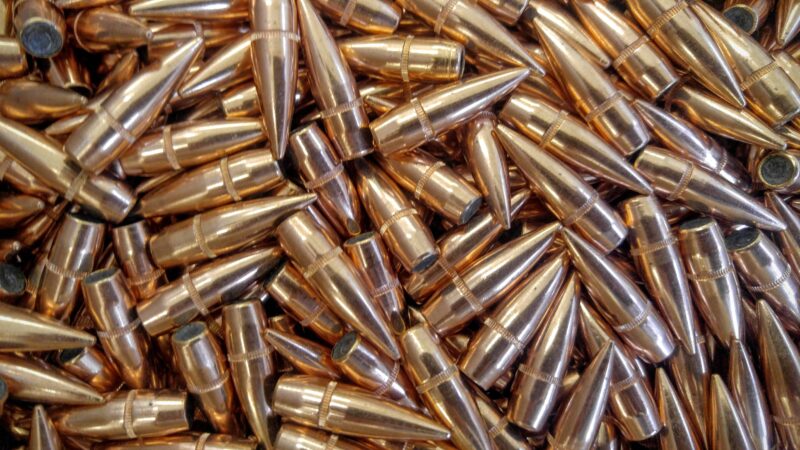 .308 147 Gr. FMJ Boat Tail Bullets *NEW*