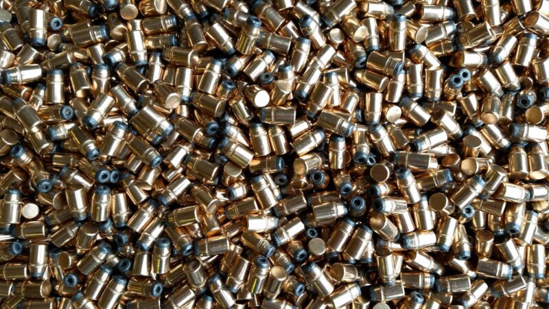 .357 158 Gr. Semi Jacketed HP *PULLED*