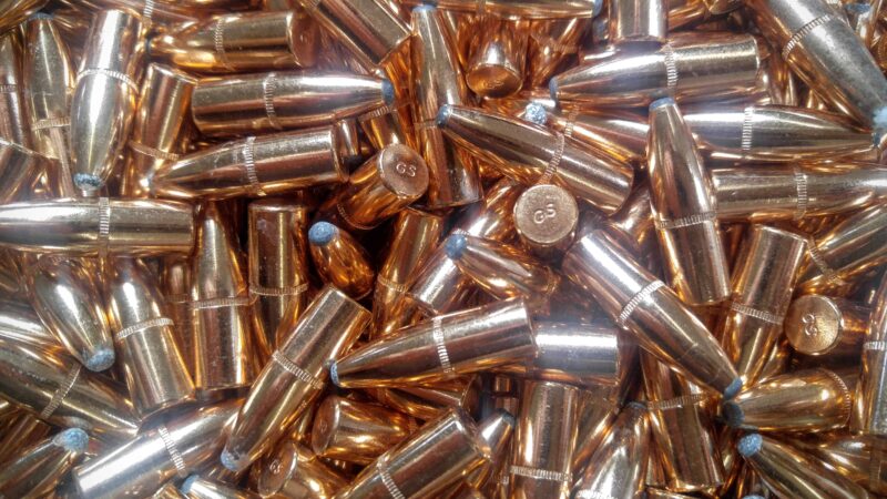 .375 285 Gr. Speer Grand Slam Jacketed Soft Point Bullets *NEW* 2nds