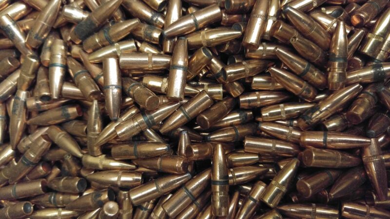 .224 (5.56) Mixed Gr. Mixed Bullet Madness!  *PULLED* Bullets