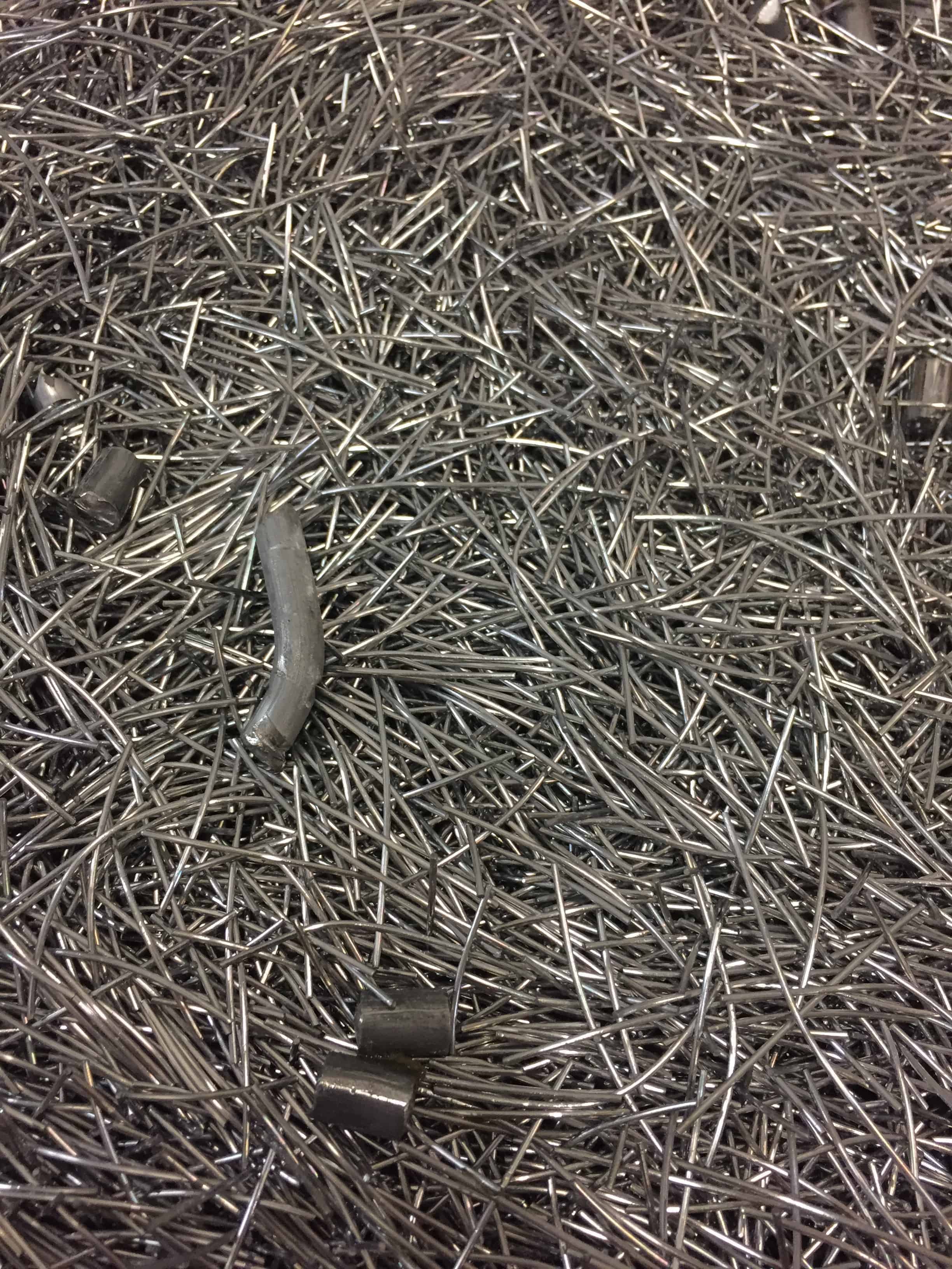 RMR jacketed bullet core lead ( approximately 12 brinell hardness