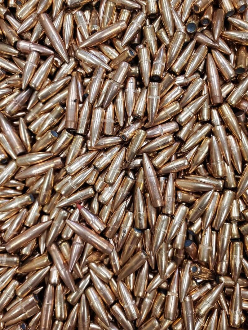 .224 (5.56) Multi-Grain Mixed Grab Bag Bullets *PULLED* - Image 3