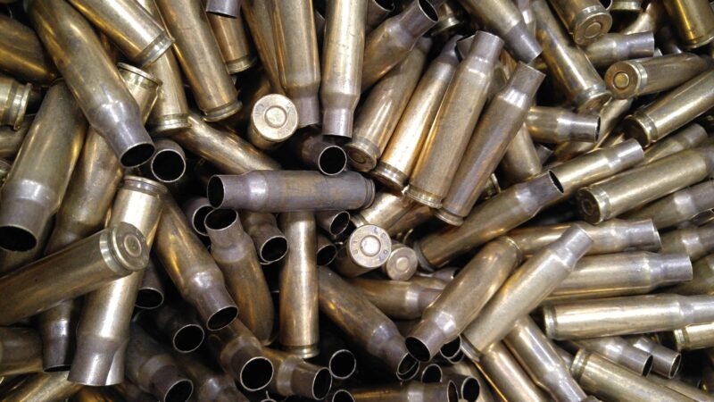 7.62x51 M118 LR (Long Range Match) Lake City Brass Primed Cases #1 *PULLED*