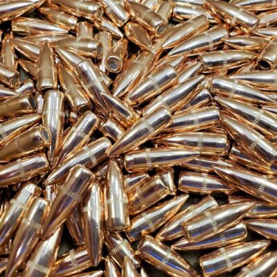 .224 55 Gr. Full Metal Jacketed Boat Tail Bullets *NEW*