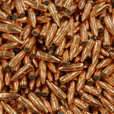 .224 55 Gr. Full Metal Jacket Bullets *PULLED*
