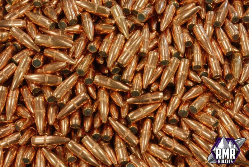 .224 55 Gr. Full Metal Jacket Bullets *PULLED*