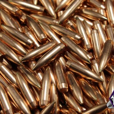 .224 69 Gr. RMR Jacketed Hollow Point Boat Tail 3-Gun Hunter "2nds" Bullets *NEW*