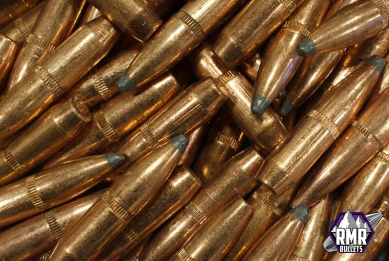 6.5mm (.264") 140 Sierra GameKing Jacketed Soft Point Boat Tail Bullets*PULLED* - Image 2