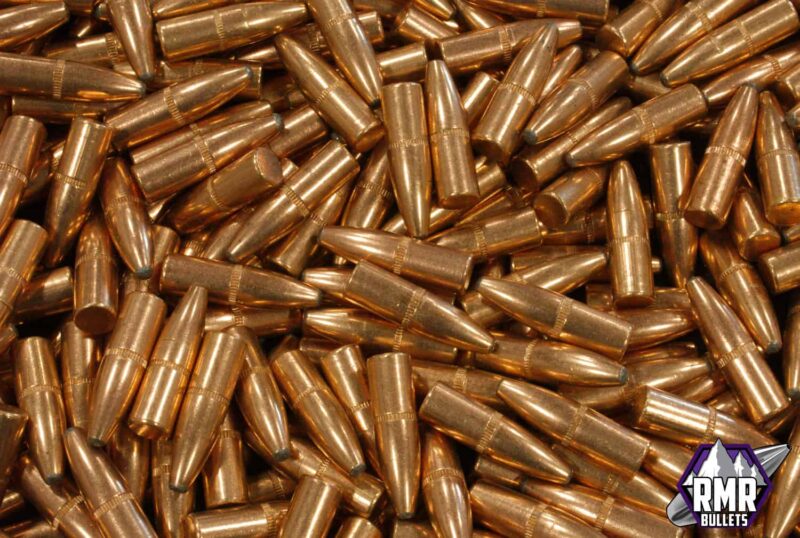 .277 130 Gr. Jacketed Soft Point Bullets *PULLED*
