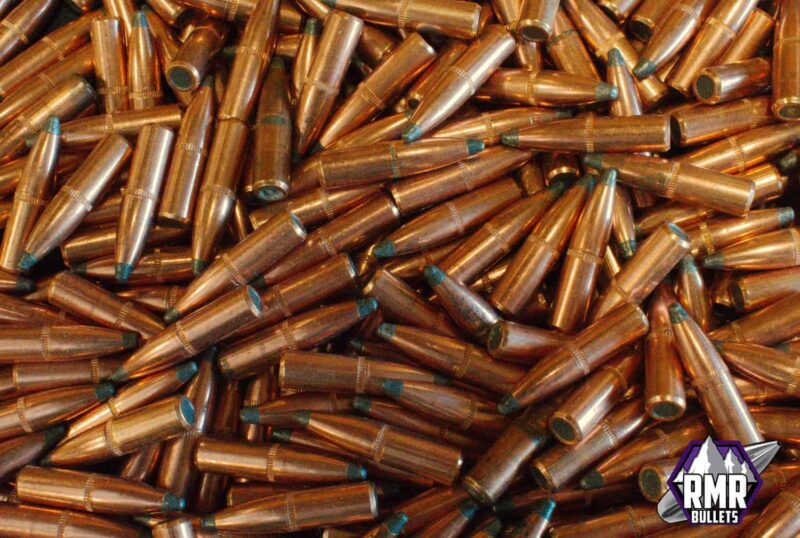 .277 150 Gr. Nosler Partition Soft Point Bullets *