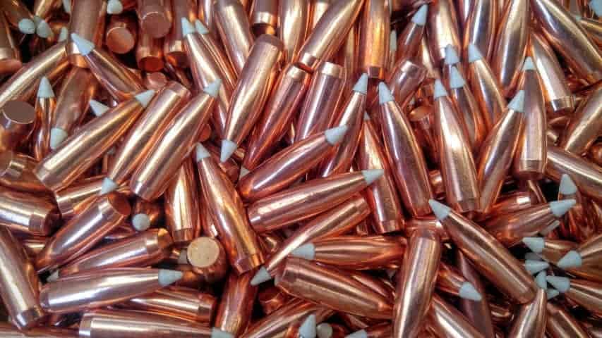 .308 150 Gr. Nosler Accubond Poly-Tipped Boat Tail Bullets *NEW*