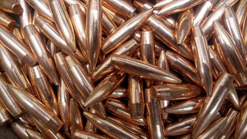 .308 190 Gr. Nosler Custom Competition Hollow Point Boat Tail Bullets *NEW*
