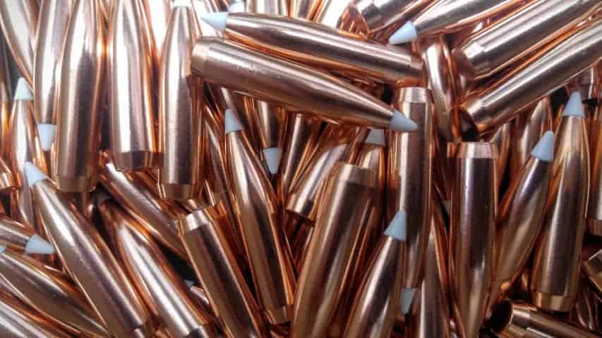 .308 200 Gr. Nosler Accubond Poly-Tipped Boat Tail Bullets *NEW*