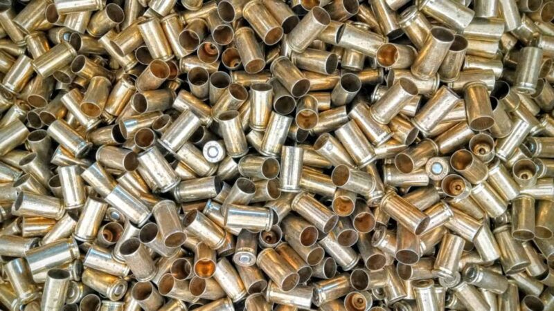 .32 ACP FC BPC #1 Pul