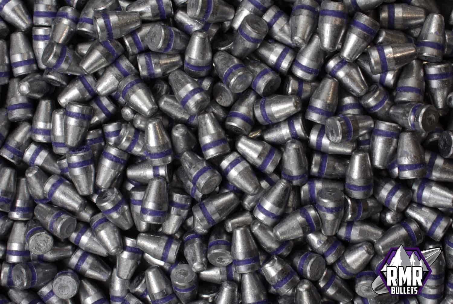 .357 125 Gr. RMR ThunderCast Truncated Cone Flat Point *NEW*