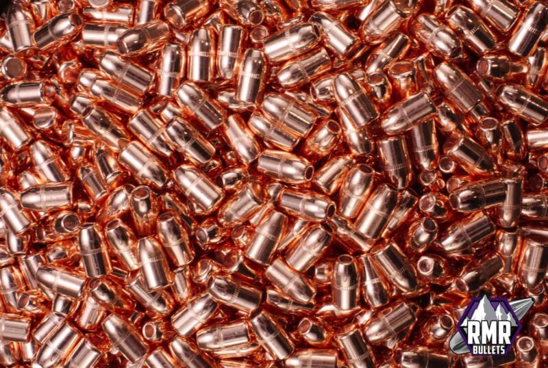 .357 158 Gr. RMR PHP W/Cann