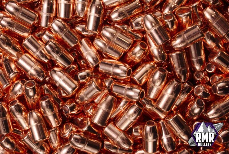 .357 158 Gr. RMR PHP W/Cann