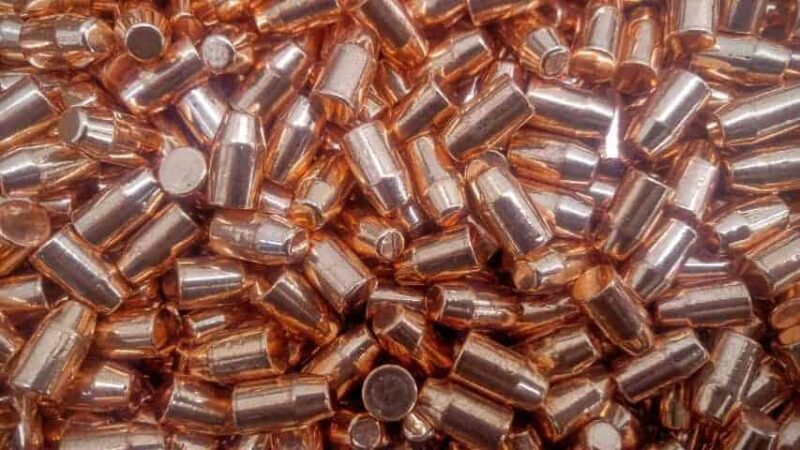 .357 158 PTCFP New No Cann