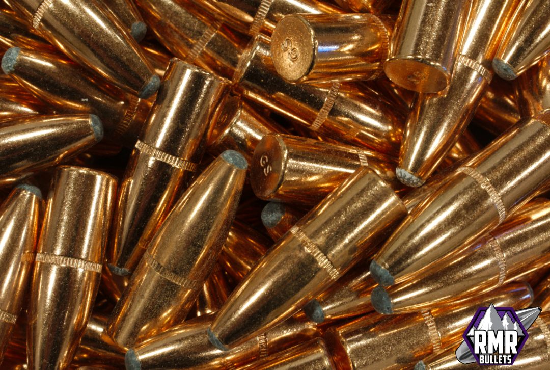 RMR Bullets .257 117 Gr. Speer HotCor *PULLED* (1,000 Ct.) RMR Bullets