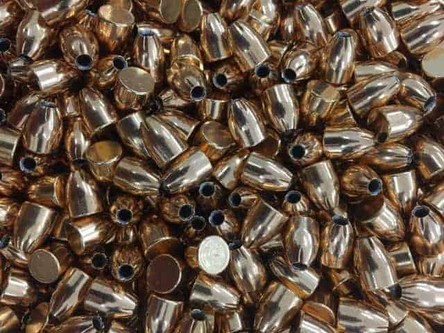 .380 90 Gr. RMR Jacketed Hollow Point Bullets *NEW*