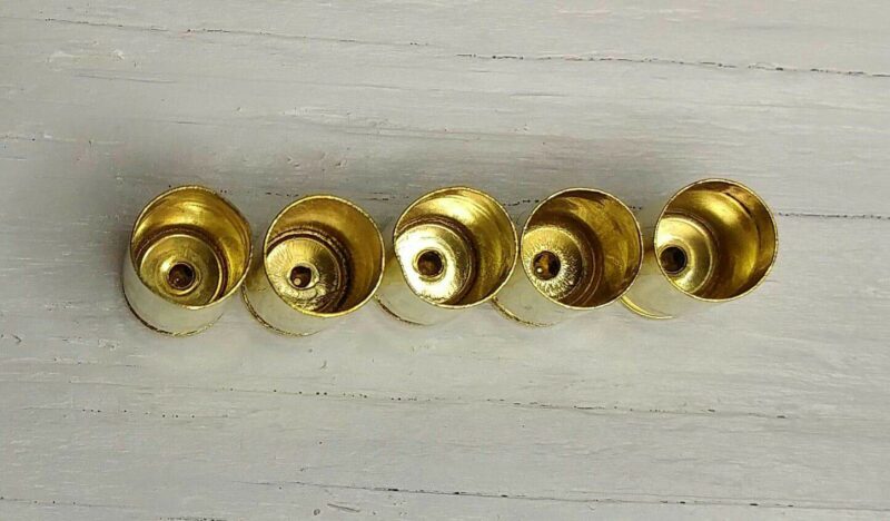 .380 ACP BrightFired Fully Processed Brass Cases #1 - Image 3