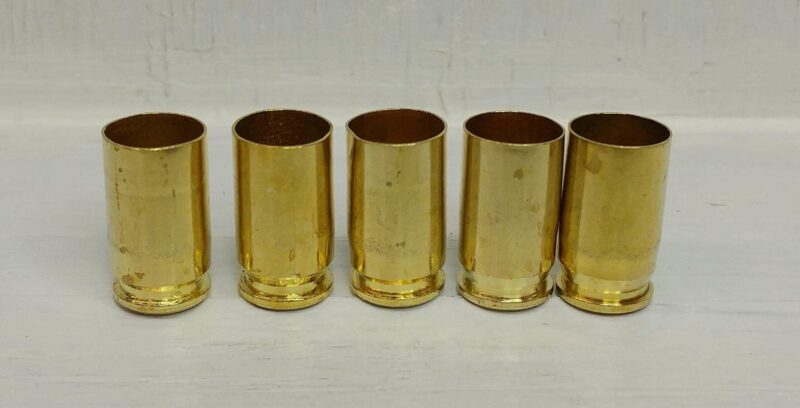 .380 ACP BrightFired Fully Processed Brass Cases #1 - Image 2