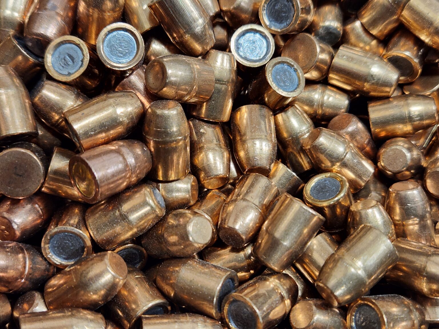 .40 180 Gr. Full Metal Jacket Bullets *PULLED* RMR Bullets