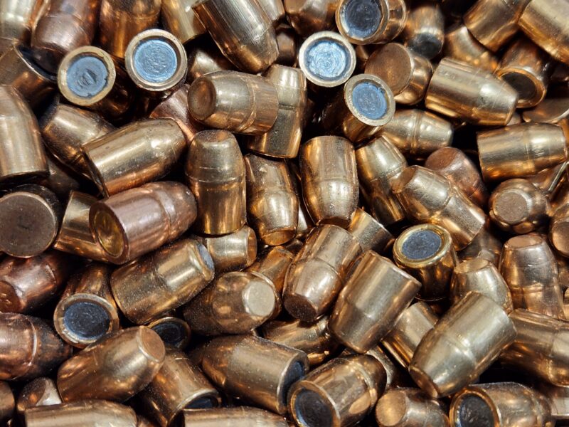 .40 180 Gr. Full Metal Jacket Bullets *PULLED*