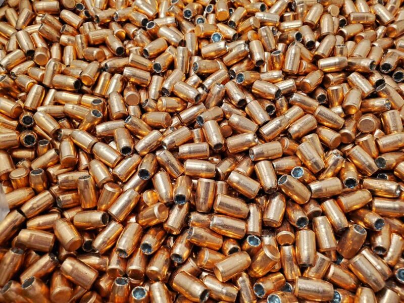.40 / 10mm 200 Gr. Premium Bonded Hollow Point Bullets - Image 2