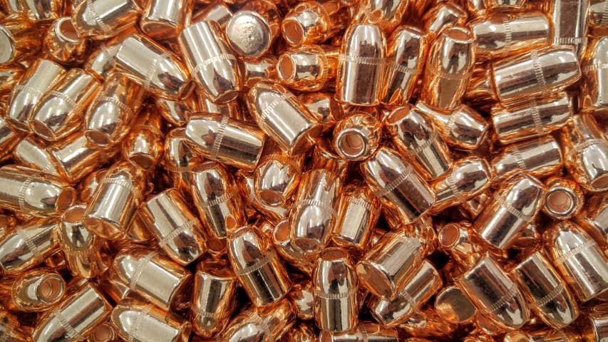 .44 240 Gr. RMR PHP New