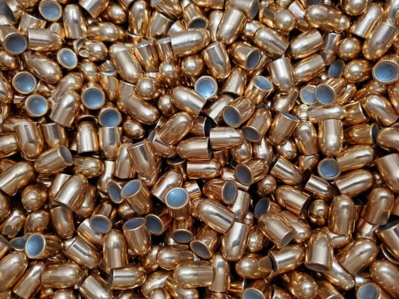 .45 230 Gr. Full Metal Jacket Round Nose Bullets *NEW* - Image 2