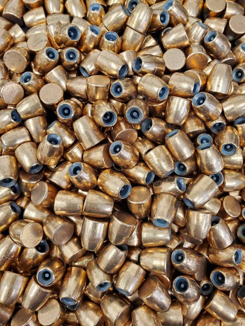 .45 Mixed Gr. Federal Hydra-Shok Bullets *PULLED*