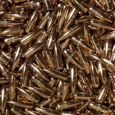 .224 55 Gr. Full Metal Jacket Bullets *NEW* 2nds