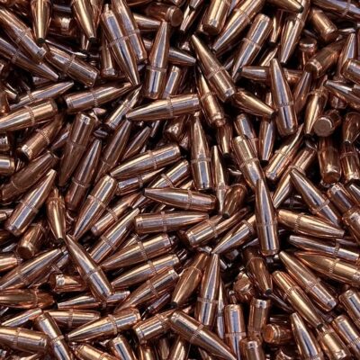 .224 62 Gr. Premium Boat Tail Bonded Soft Point Bullets *NEW*