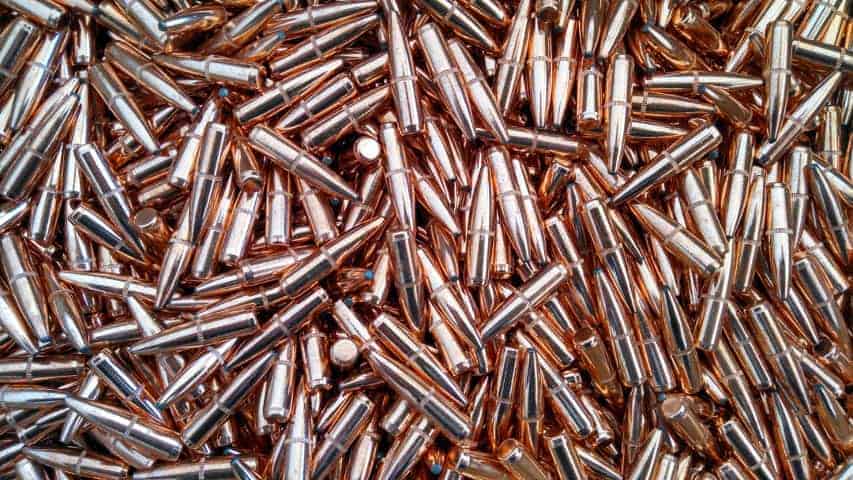 what are bullets made of? - Ilustrasi 2