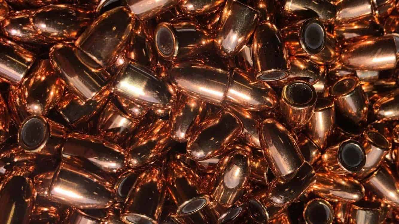 9mm 115 Gr. Full Metal Jacket Bullets *New*