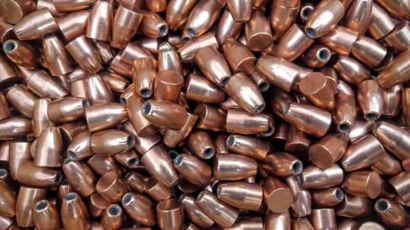 9mm 115 JHP Blem New